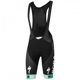 Pantaloncino con bretelle 2020 Bora-Hansgrohe N001